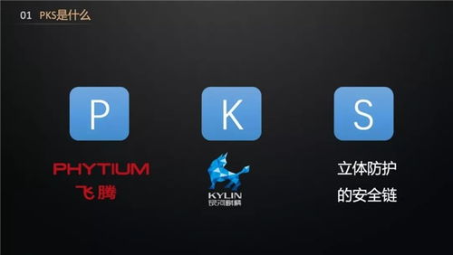 飞腾 麒麟,国内首个中国计算机软硬件基础体系标准发布