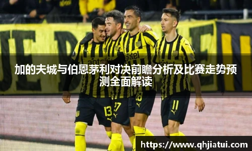 多宝官方网站加的夫城与伯恩茅利对决前瞻分析及比赛走势预测全面解读