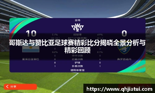 多宝官方网站哥斯达与赞比亚足球赛精彩比分揭晓全景分析与精彩回顾
